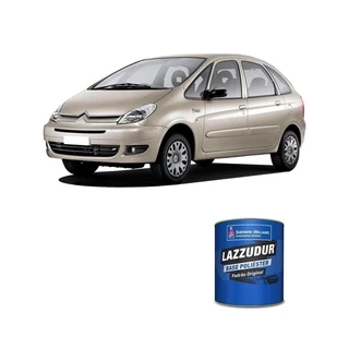 TINTA POLIESTER CINZA CENDRE MET - ETS CITROEN 900ML