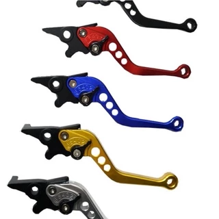 Manete Regulagem Embreagem Freio Disco Titan 125 150 160 Cb 250 Twister 250 16 18 Par