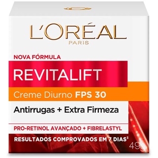 Creme Hidratante Facial Anti-idade L