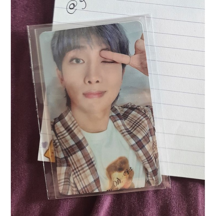 Pob BE ESSENTIAL RM/Namjoon BTS (original) | Shopee Brasil