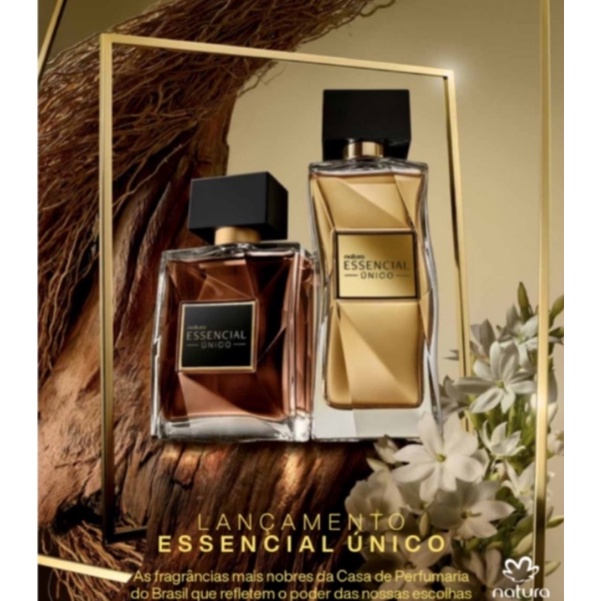  Natura - Linha Essencial (Unico) - Deo Parfum