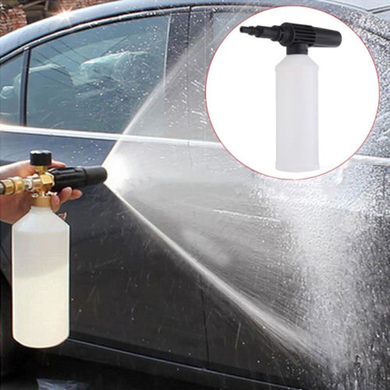 76ml Car Washing Sprayer Foam Cup High Pressure Soap Foamer Snow