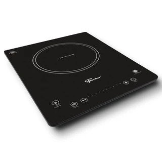 Cooktop Fischer 1Q Por Indução Touch Mesa Vitrocerâmica 110v