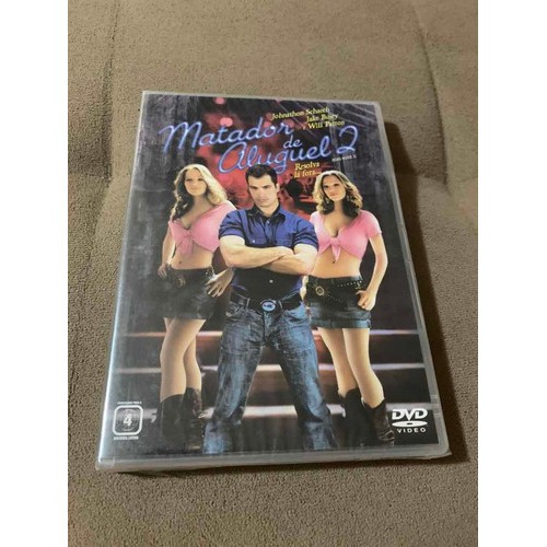 Dvd Matador De Aluguel 2 Lacrado Shopee Brasil