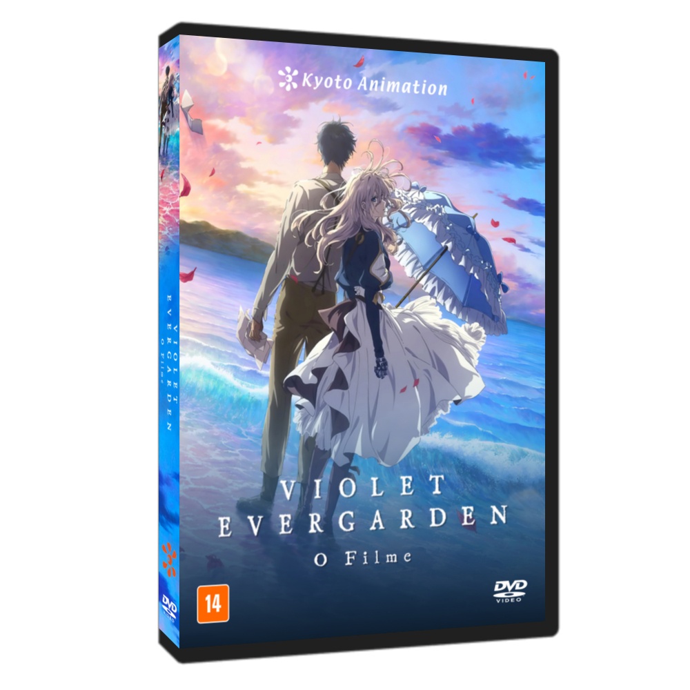 Violet Evergarden: O Filme (2020) | Shopee Brasil