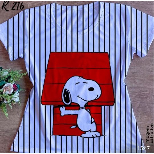 Camiseta Blusa feminina Dunder mifflin paper parodia Baby look Preta de  algodao no Shoptime