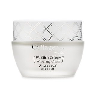 3w clinic collagen whitening cream 60ml