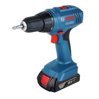 Parafusadeira/Furadeira a Bateria 110V GSR1800-LI - BOSCH