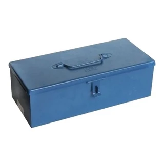 Caixa de Ferramentas Baú com Estojo Removível n°02 40x16x15 CM FERCAR em Oferta na Shopee