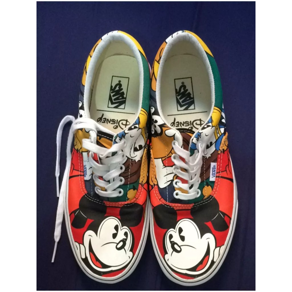 Tenis sales mickey vans