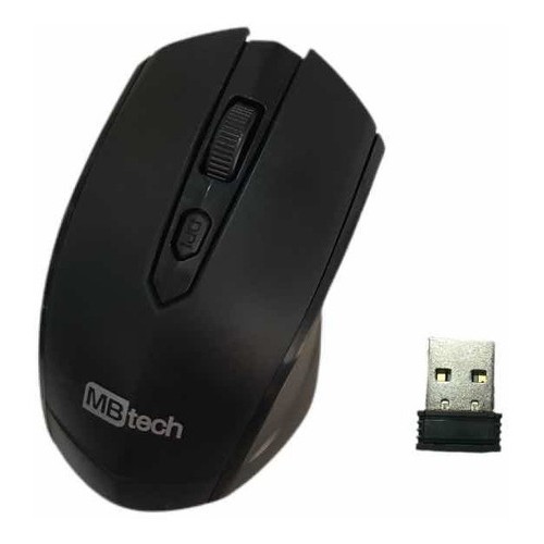 Mousse wireless – Jebtech