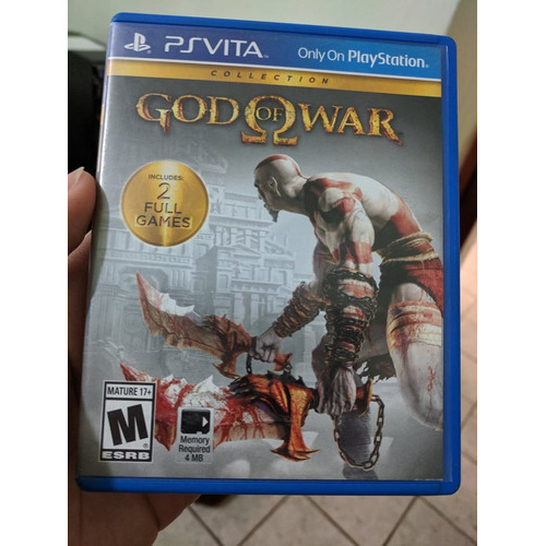 The God of War Collection