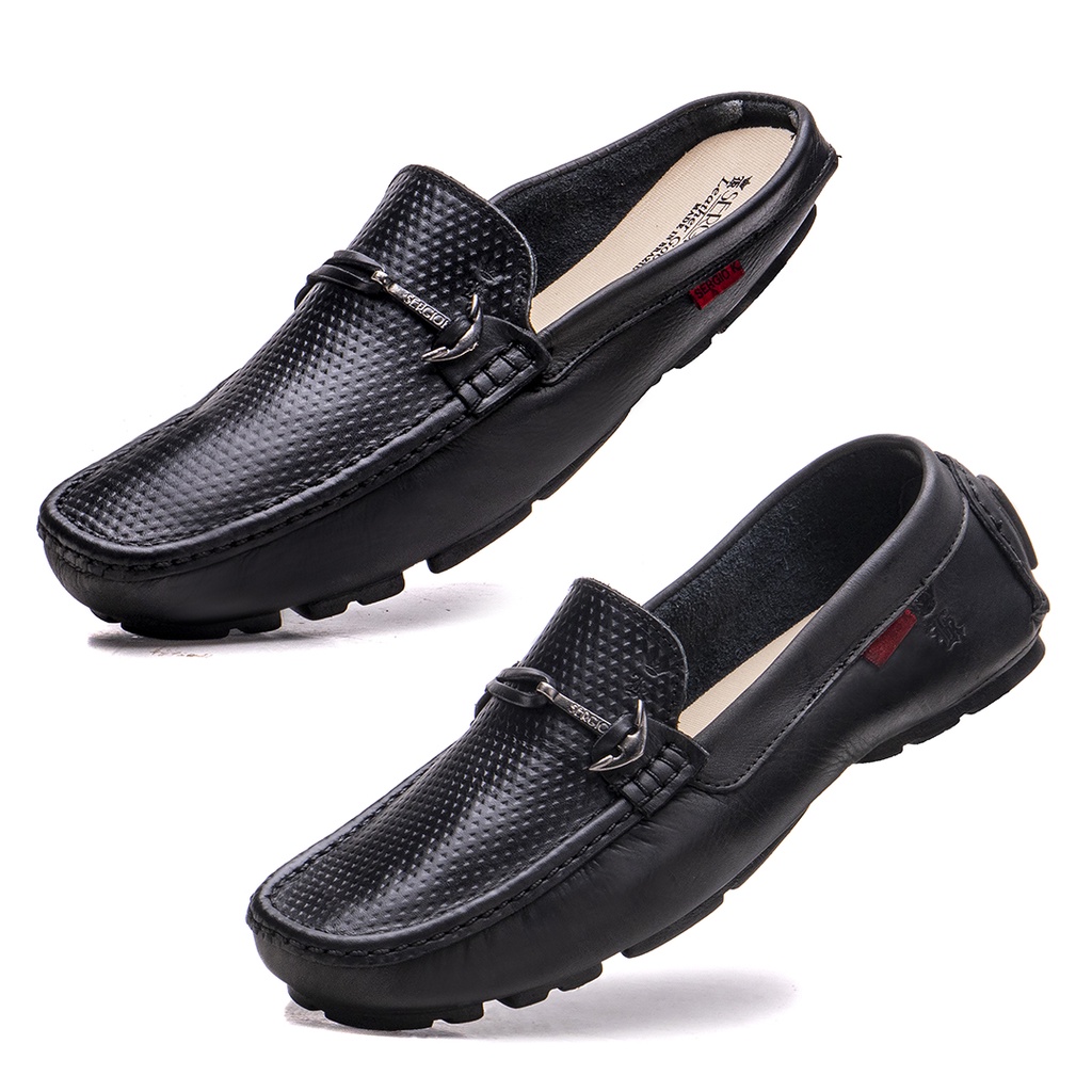 Mocassim masculino best sale sergio k