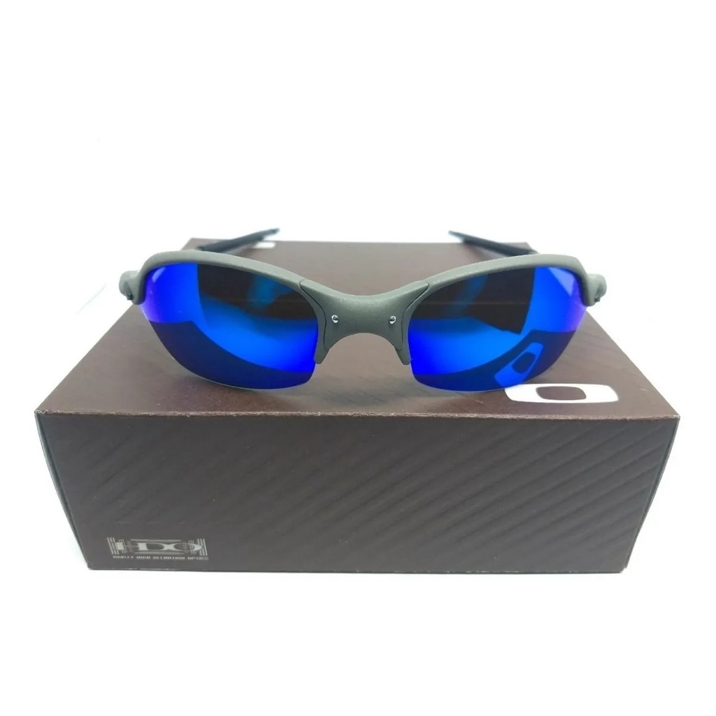 Oculos Oakley Juliet Xmetal Doble X Mandrake em Promoção é no Buscapé