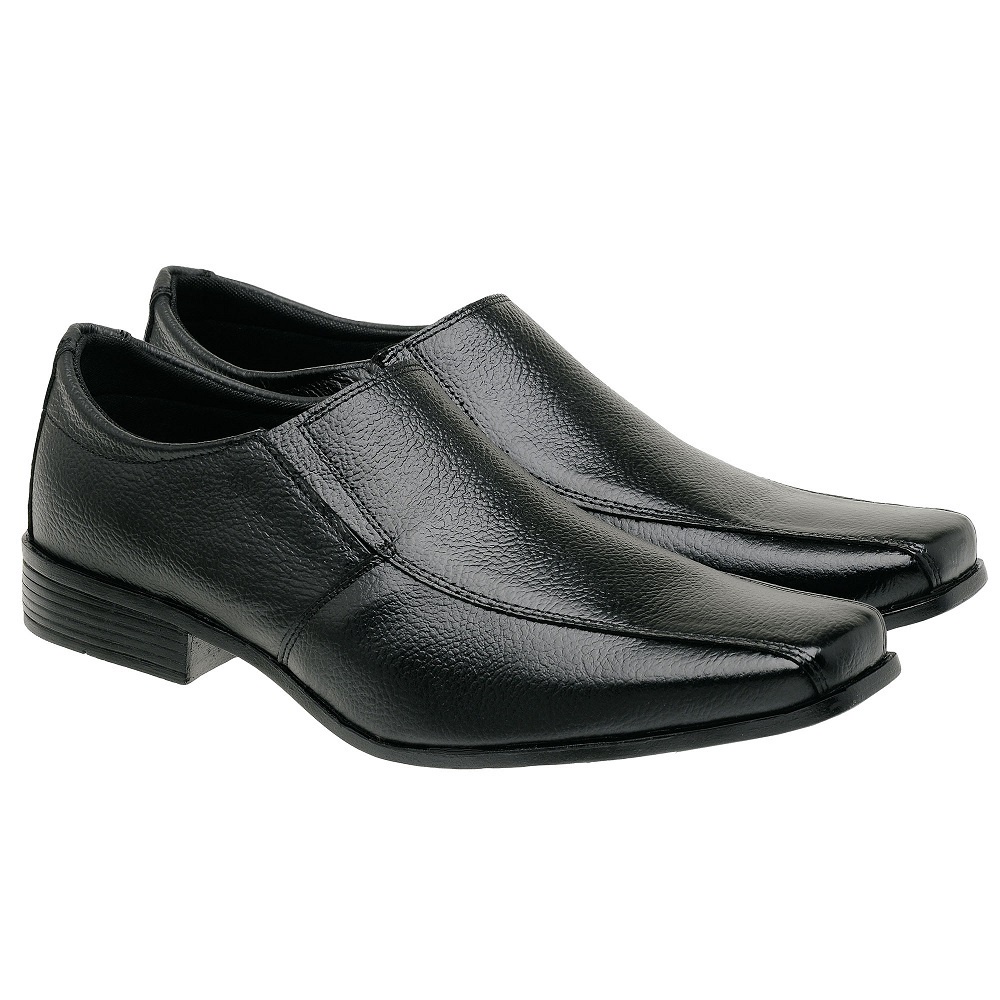 Sapato Masculino Social Couro Oferta Limitada Só Hoje