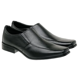 Sapato Masculino Social Couro Oferta Limitada Só Hoje