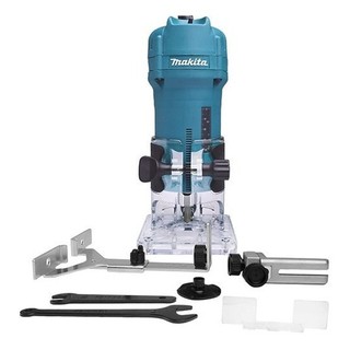 Tupia Laminadora 530w C/ Base Articulada 3709 220v Makita