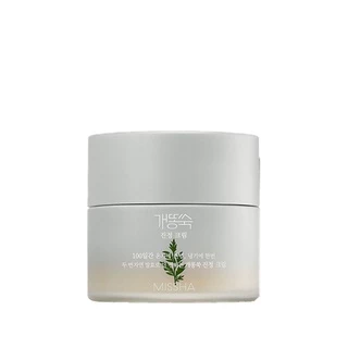 missha artemisia calming cream 50g em Oferta na Shopee