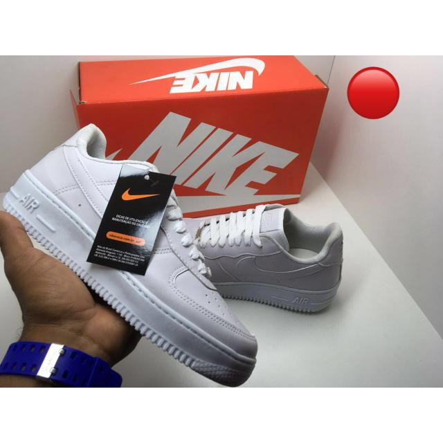 TÊNIS NIKE AIR FORCE#PROMOÇÃO+BRINDE+(FRETE GRÁTIS) | Shopee Brasil