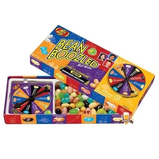 Bala Jelly Belly Bean Boozled 4ª Edição Com Roleta 99g