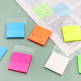 Mini Bloco Xadrez verde - Post-its