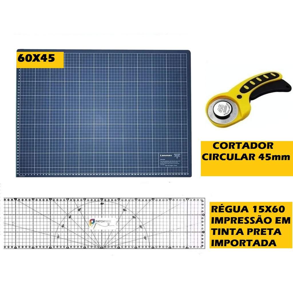 Cortador de círculos 12-30 cm