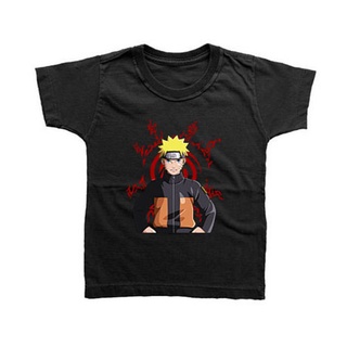 Roupa infantil Camisa Camiseta Menino Menina Naruto Hinata Sakura