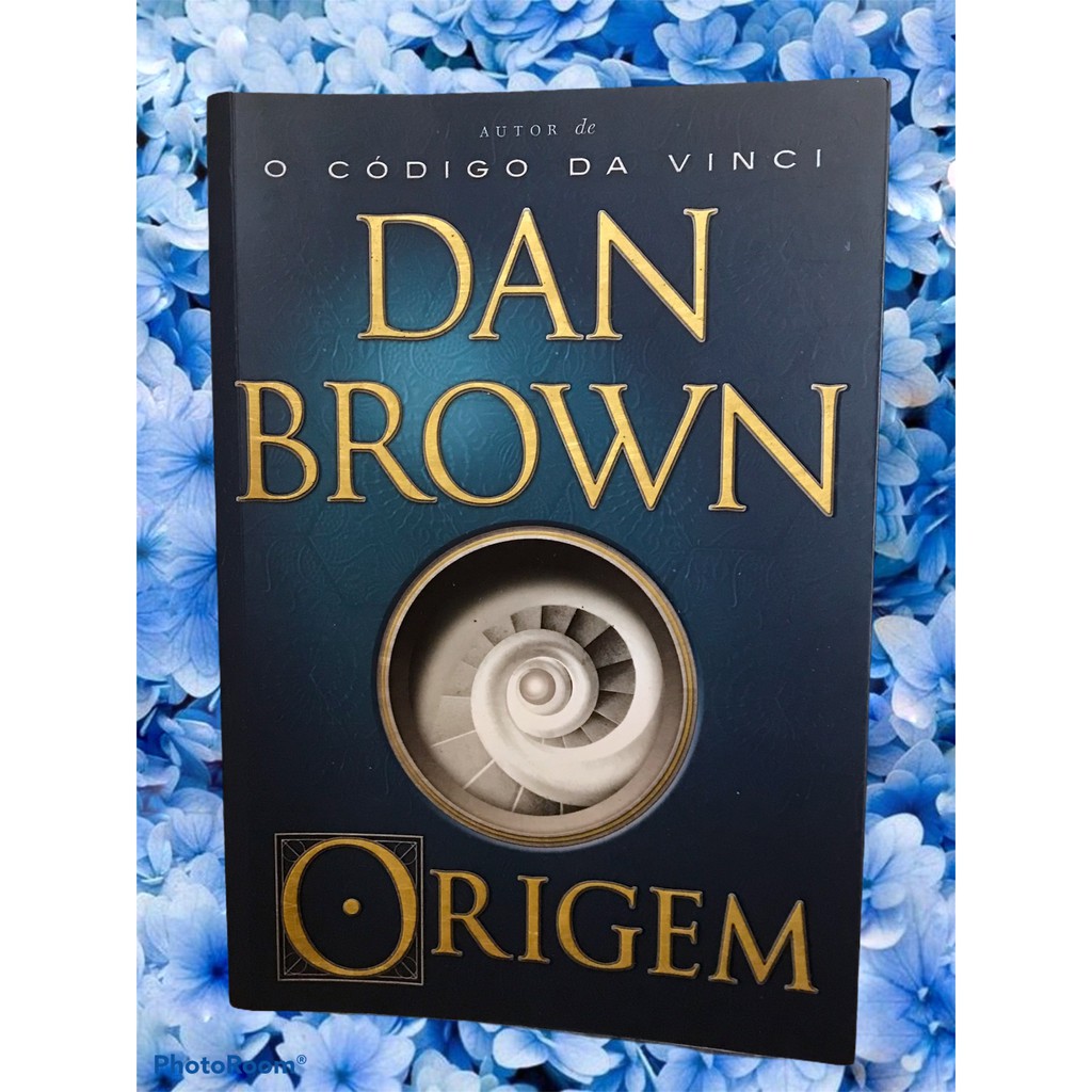 livro-dan-brown-origem-robert-langdon-shopee-brasil