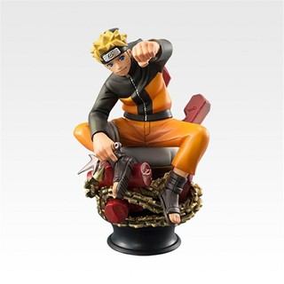 conjunto de 5 sellos de naruto gaara kakashi ha - Comprar Figuras e Bonecos  Manga e Anime no todocoleccion