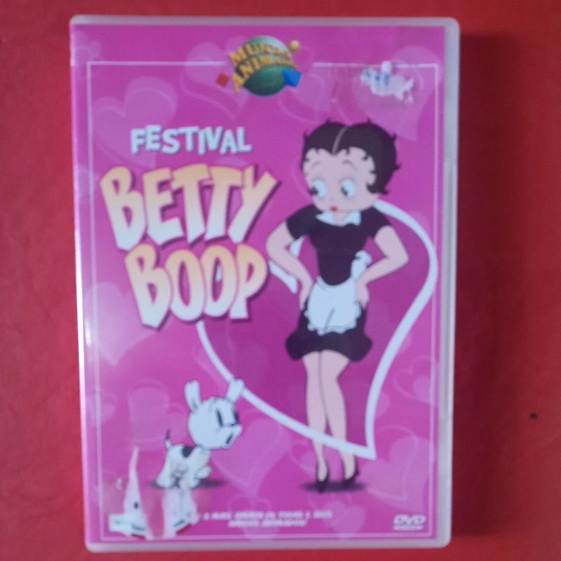 Betty Boop Dublado - Coletânea de Desenhos em Português - 1ª Parte