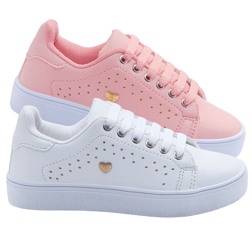 Tenis best sale escolar menina