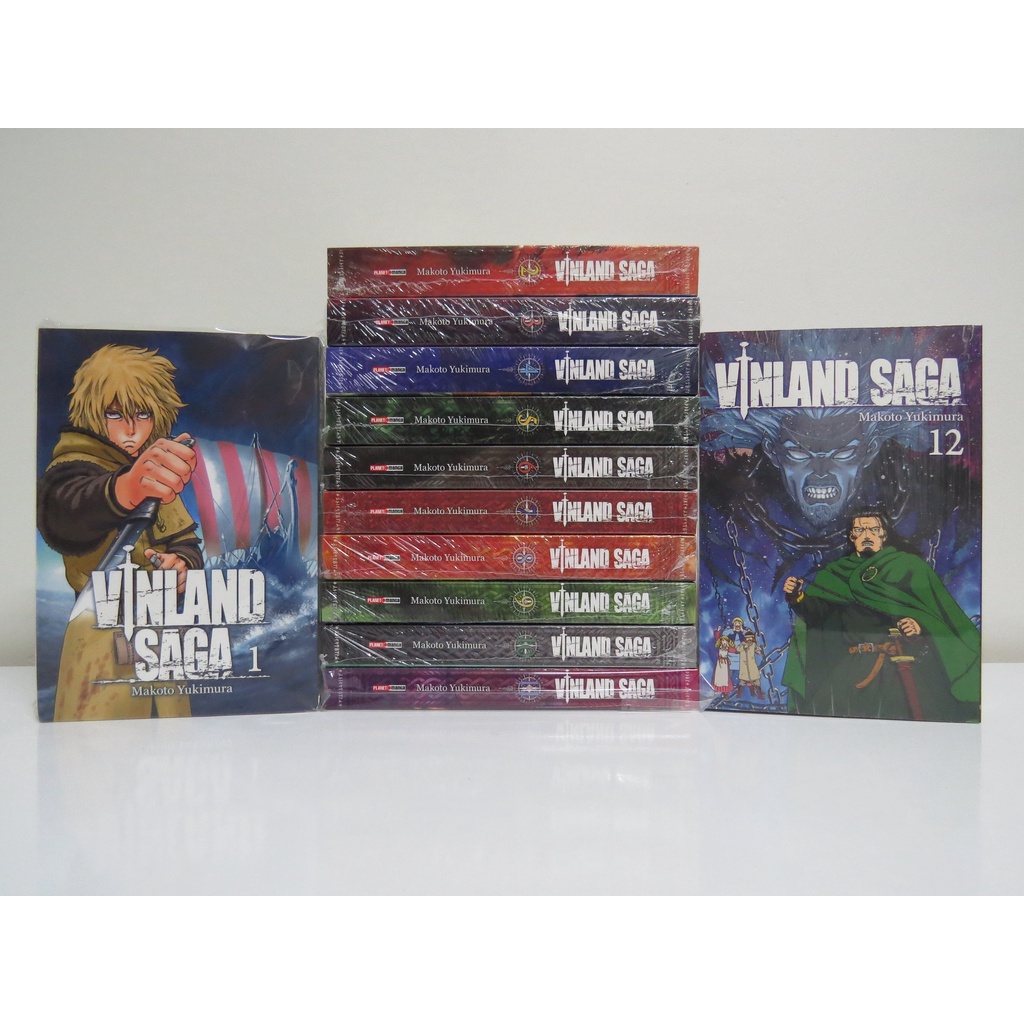 Vinland Saga Deluxe Vol. 1