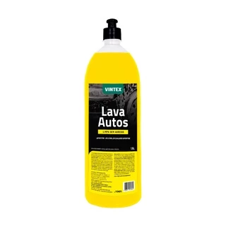 Lava Autos 1,5l - Shampoo Automotivo Vonixx Vintex