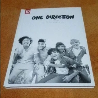 One Direction Yearbook Edition Up All Night Importado