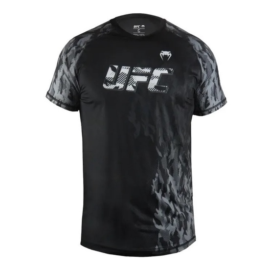 Camiseta UFC MMA Preta - Compre Agora