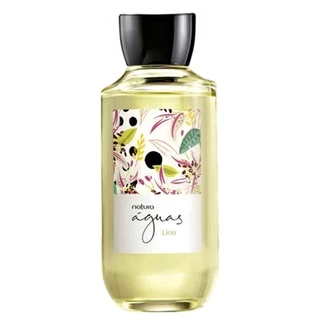 Aguas de Natura Lírio Desodorante Colônia Feminino - 170ml