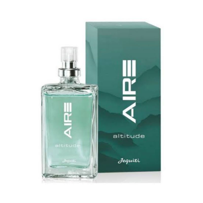 Perfume Jequiti Aire Masculino 25ml | Shopee Brasil