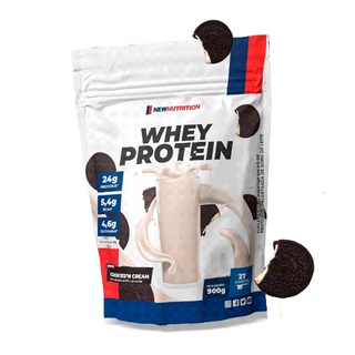 Whey Protein Concentrado 900G - NewMix Supplements