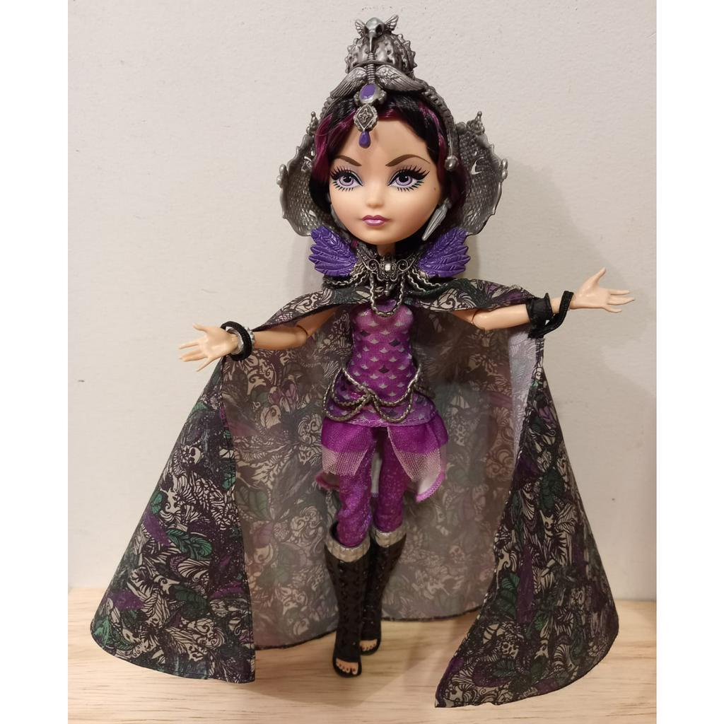  Mattel Ever After High Legacy Day Raven Queen Fashion