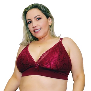 Sutiã Plus Size em Oferta