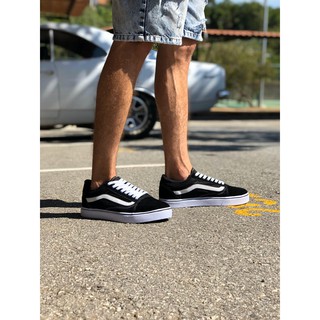 Vans 2024 com bermuda