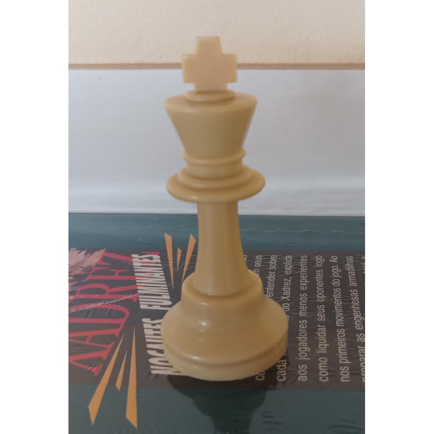 Rei de peças de xadrez
