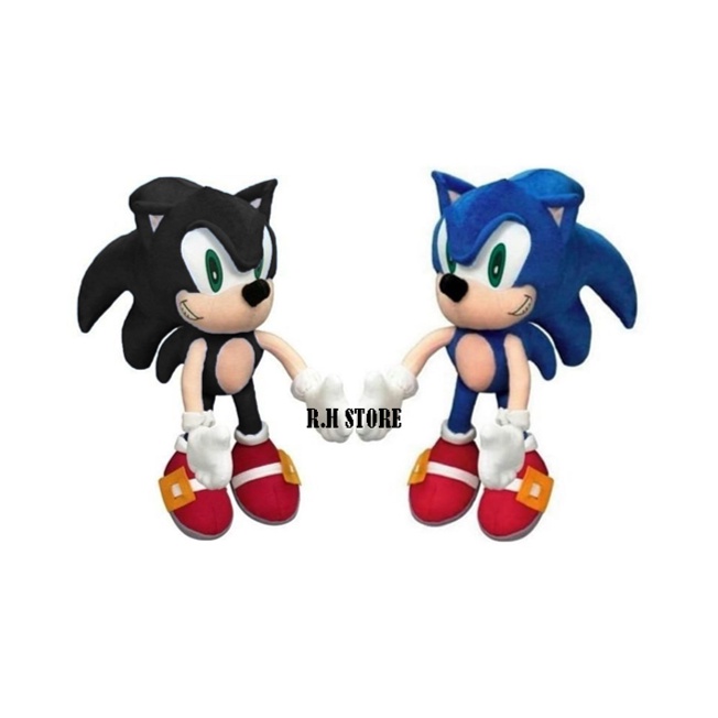 Kit 2 Bonecos Vinil Sonic E Tails 25 Cm Grande Articulados em Promoção na  Americanas