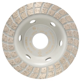 Prato diamantado turbo Bosch Std for Concrete 15x22,23x3mm