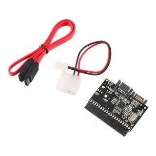 CONVERSOR IDE PARA SATA BIDIRECIONAL HD DVD SSD