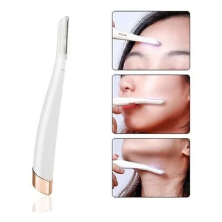Removedor E Esfoliador De Pelos Faciais Dermaplane Glo Face ~ H&N BAZAR ~