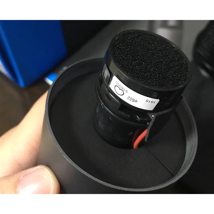 Sennheiser e602-II e602 e602 Kick bass Tambor Dinâmico Microfone