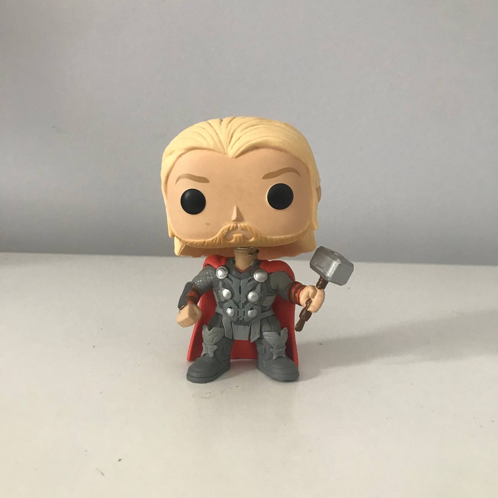 Thor Pop Funko Original Shopee Brasil