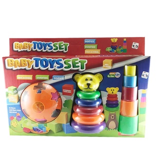 Jogos Educativos Para Bebe +1 Anos Casa Dos Bichos Chicco Cor Colorido