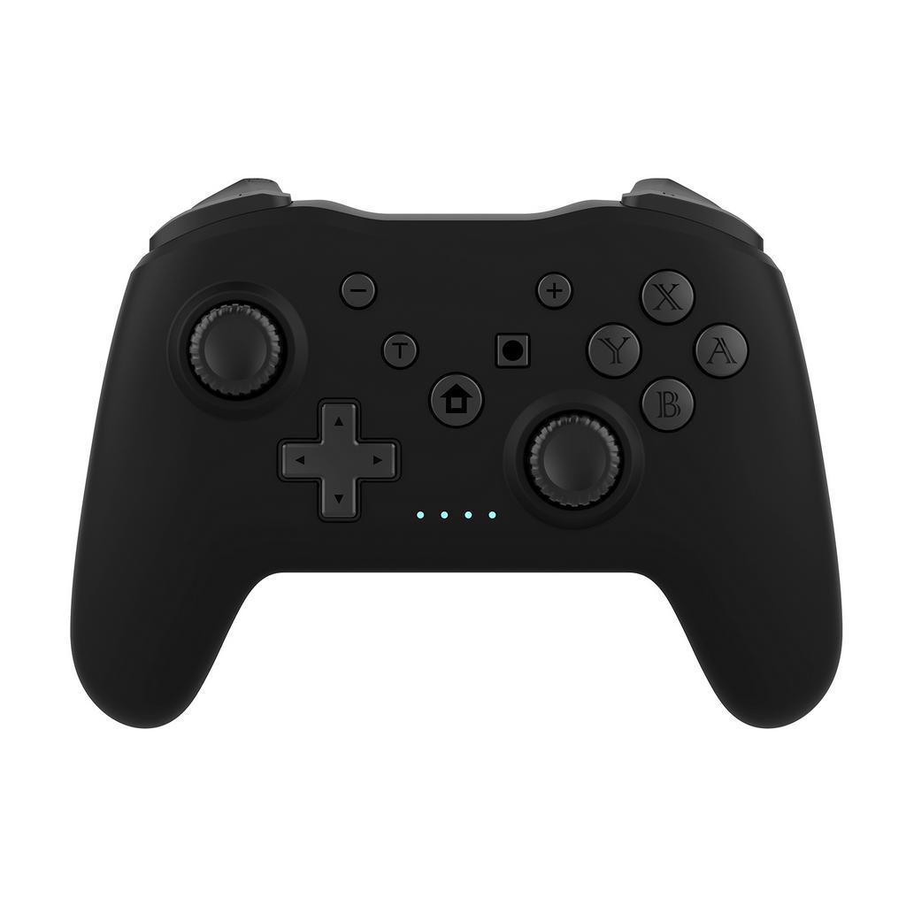 Switch Série Controlador De Jogos Sem Fio Bluetooth 4 Em 1 joystick Para/PS3/PC/Android TV Seis Eixos somatosensory Dupla Vibração Um Clique Acordar E Combinar